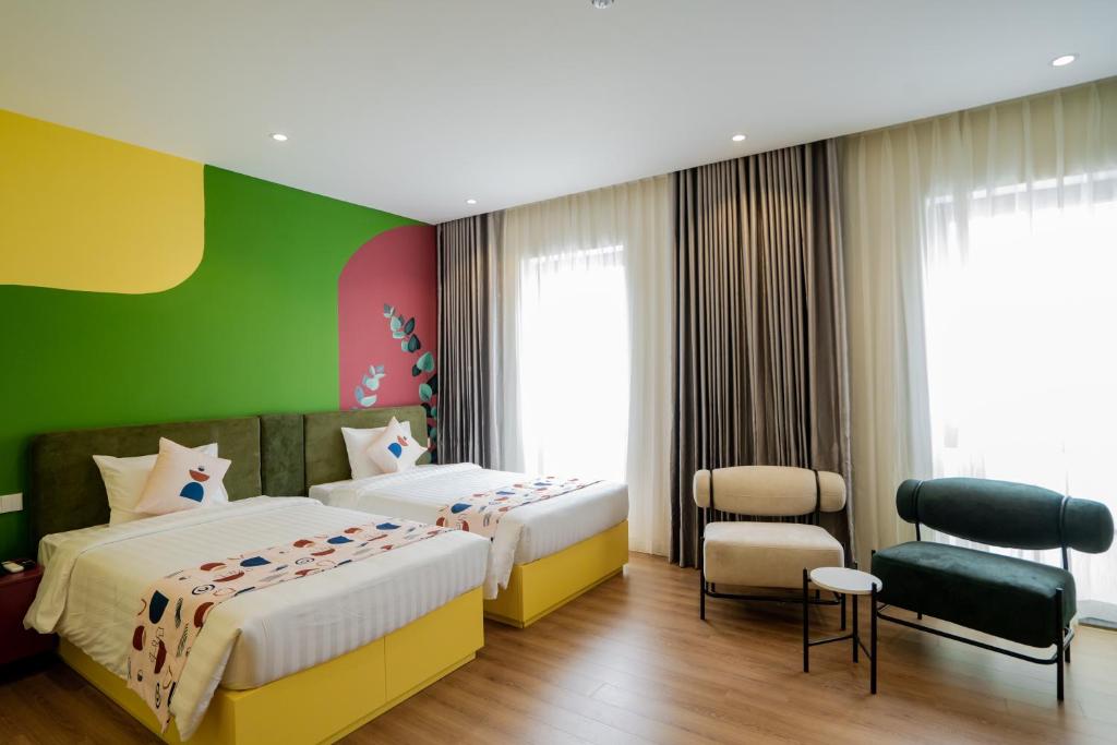 Palette Collect's Boutique Hotel Ha Long - 2