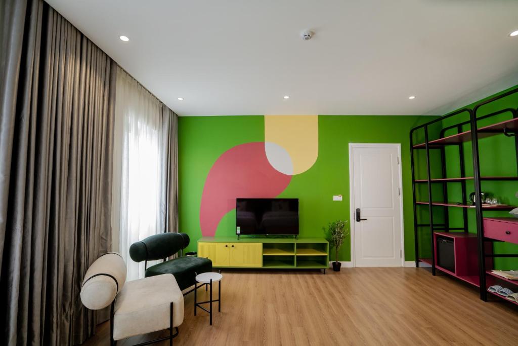 Palette Collect's Boutique Hotel Ha Long - 16