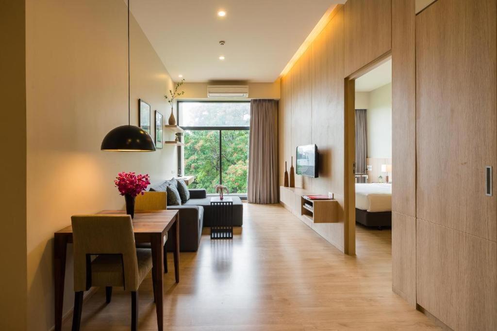 The Residence on Thonglor by UHG - Resim 13