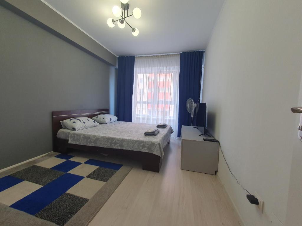 Comfortable Flat At quiet Center