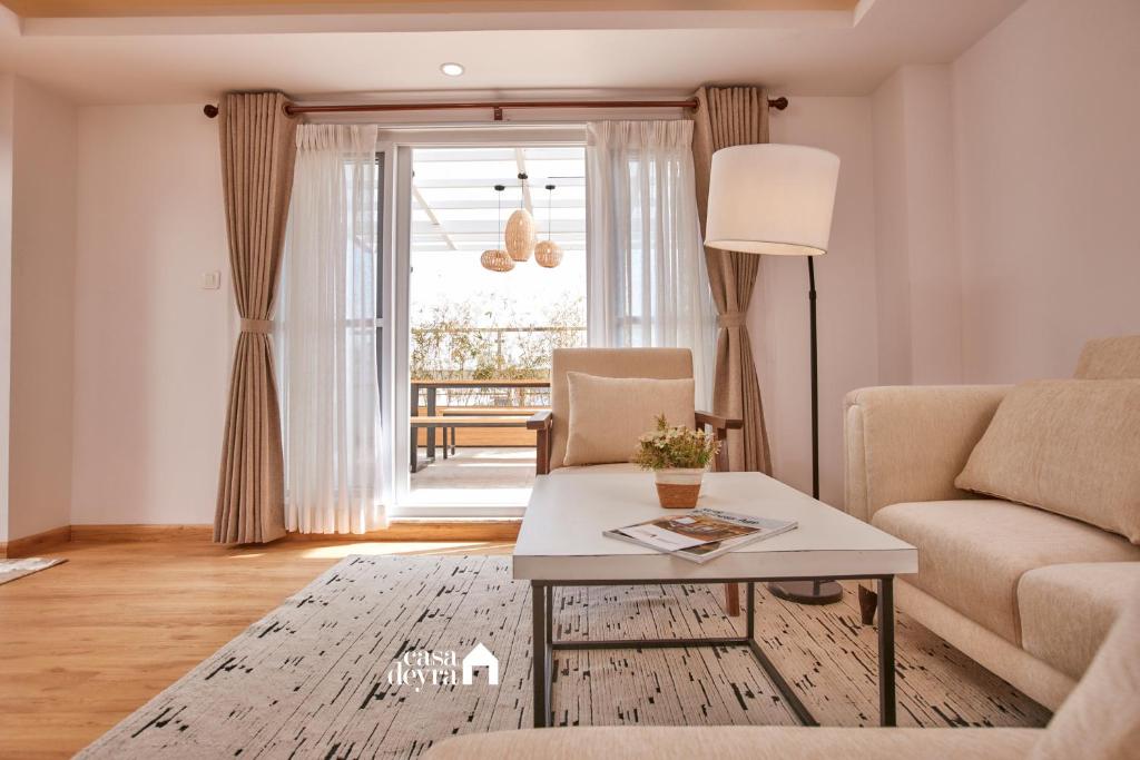 Un lugar para sentarse en WD PLACE By Casa Deyra