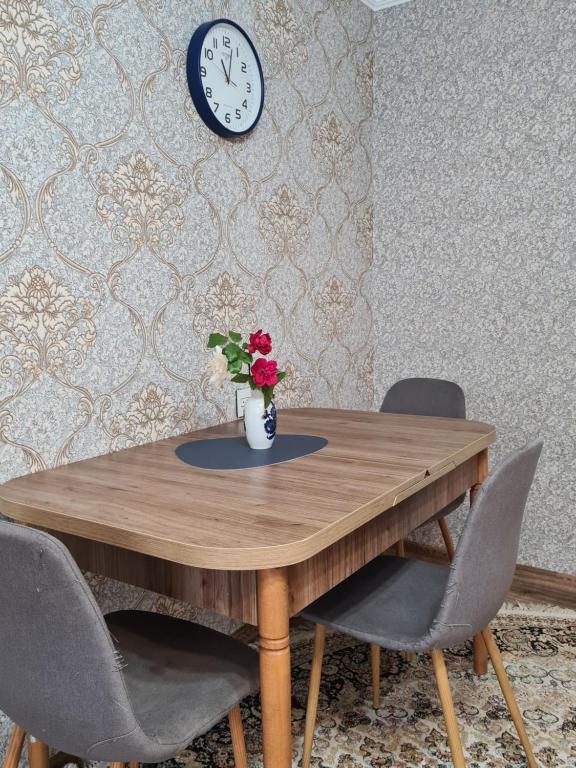Gambar di galeri bagi Aboo's apartment di Baku