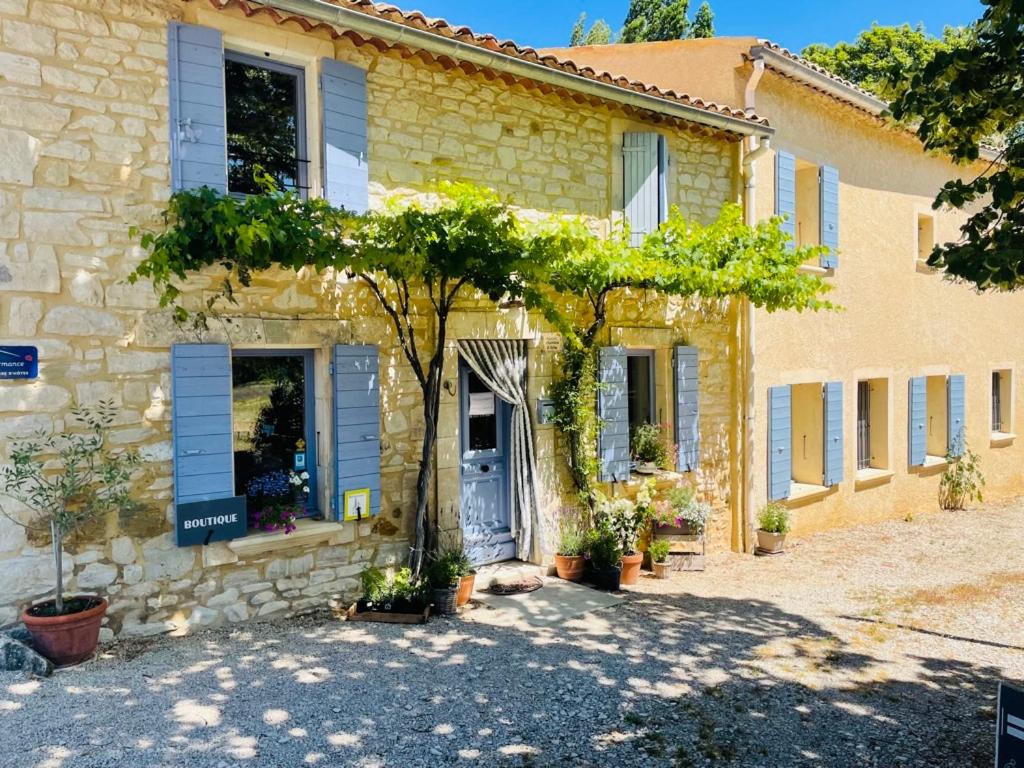La Bastide des Bourguets Adults Only, Mont Ventoux - Huis Met Zes Slaapkamers