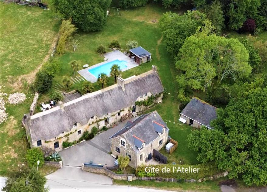 Le Clos du Palastre, à 10 mn de Vannes - Casa De 2 Quartos
