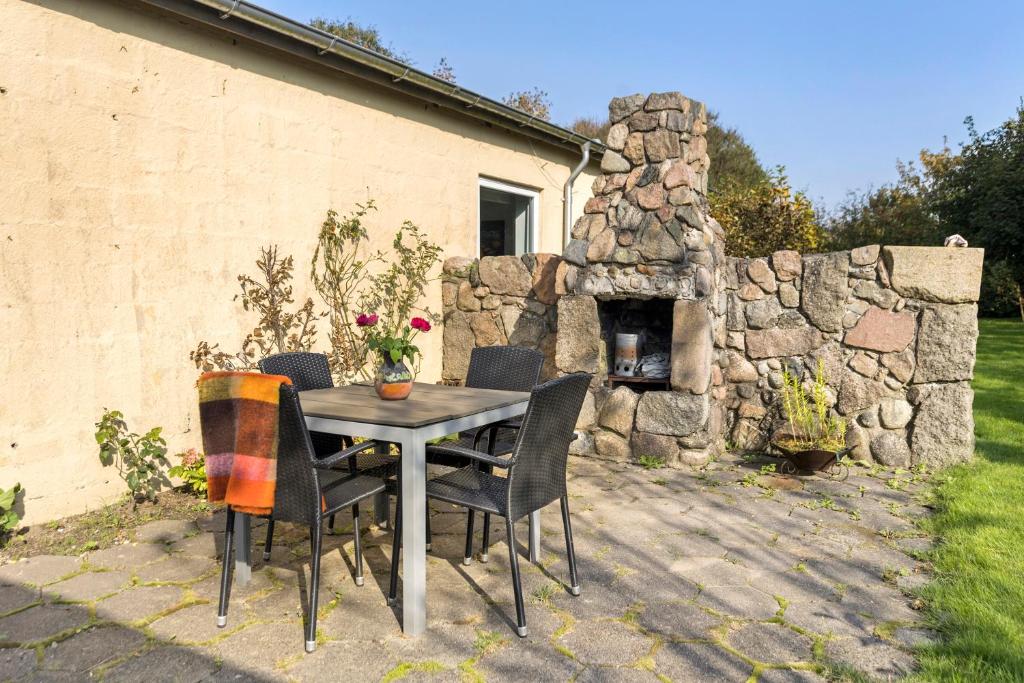 Fotografie z fotogalerie ubytování Logi i hus med kunst og have v destinaci Vestervig