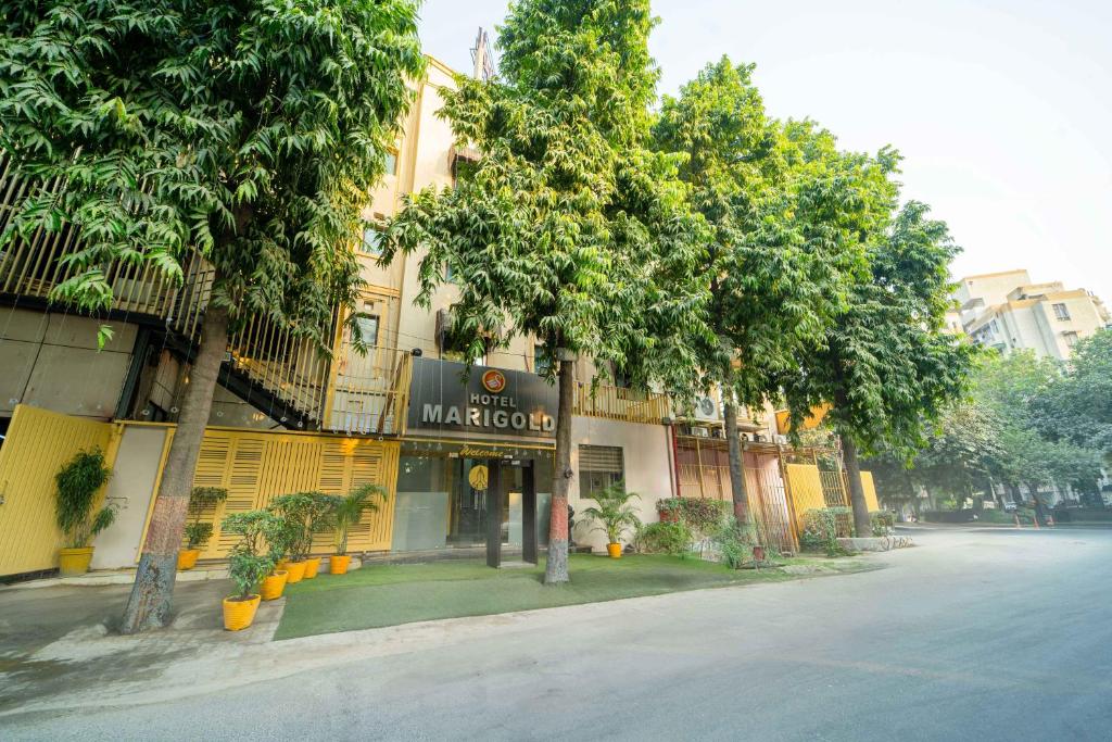 Okolí hotelu