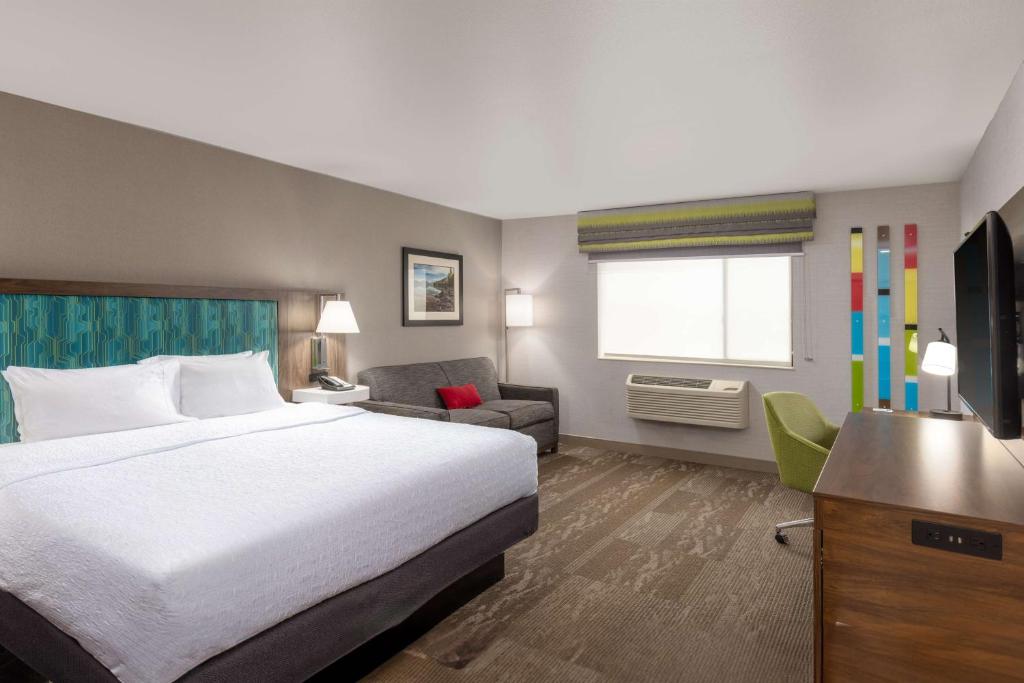 Hampton Inn Kalispell photo