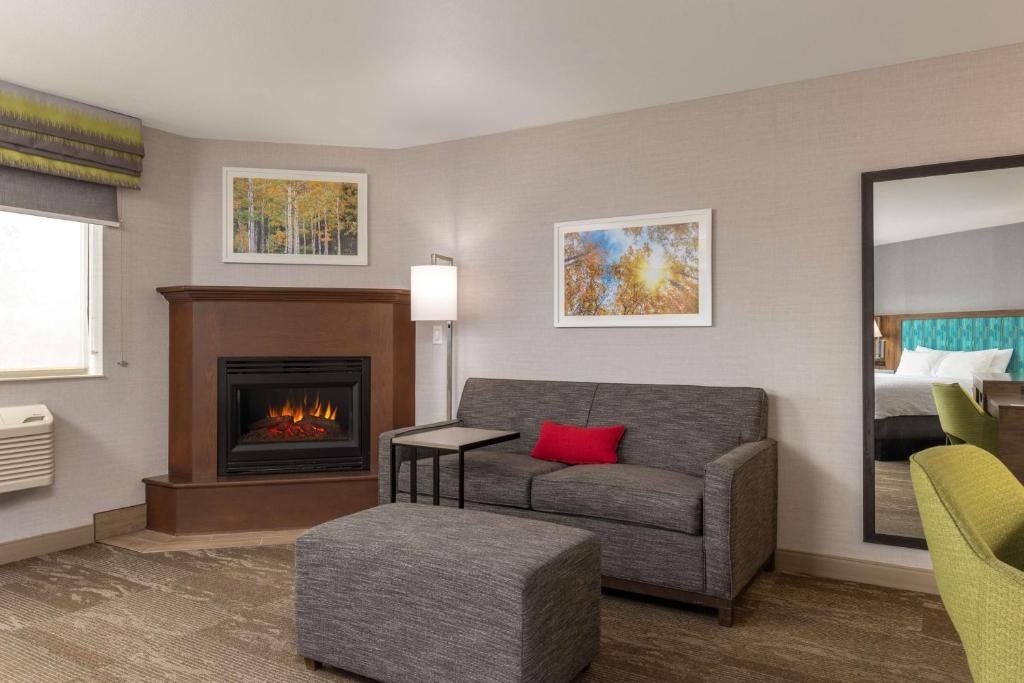 Hampton Inn Kalispell photo