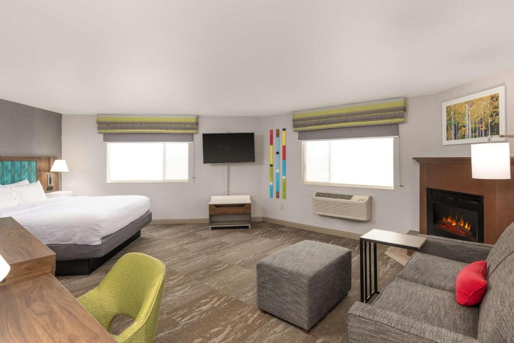 Hampton Inn Kalispell photo