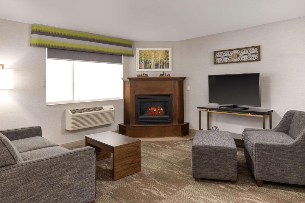 Hampton Inn Kalispell photo