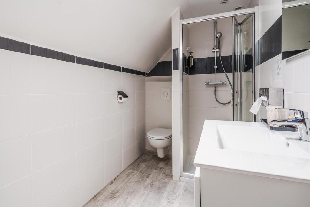 The Originals Boutique, Hôtel Le George , Loches - Twin Room