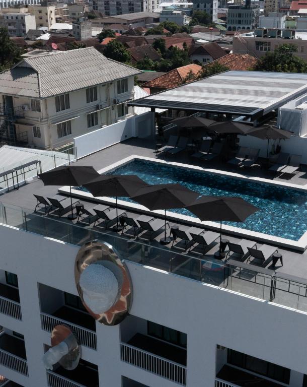 The StandardX, Bangkok Phra Arthit - Resim 38