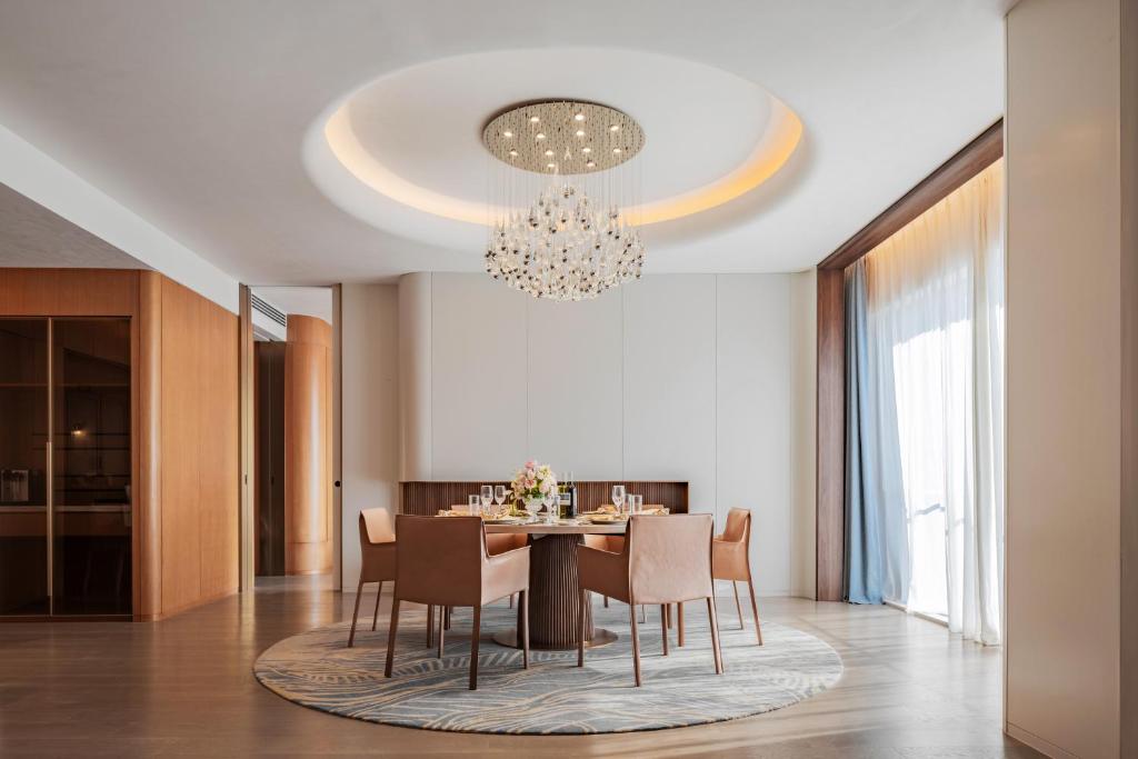 Suzhou International Conference Hotel - Suite With View