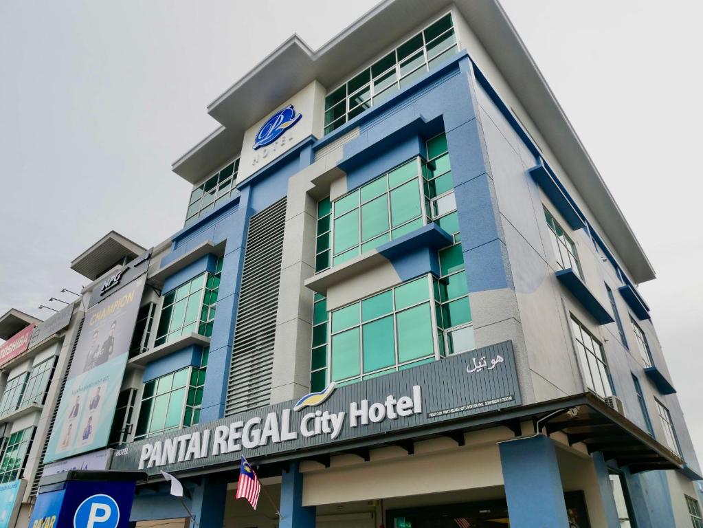 Pantai Regal City Hotel @ Kuantan City Centre