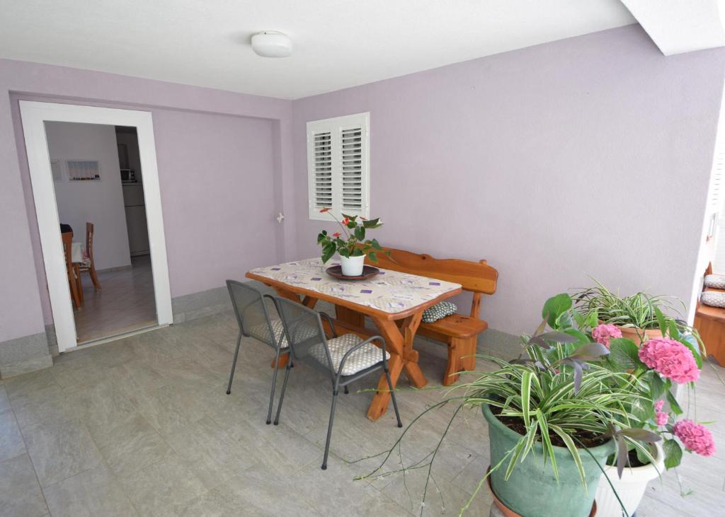 Apartments Jakov - Apartamento De Un Dormitorio