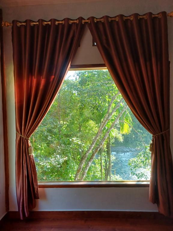 Příroda nedaleko hotelu