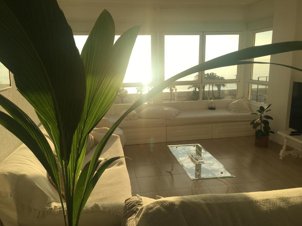 Ático Almería. Paseo marítimo Roquetas de Mar - Housity