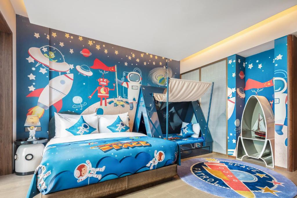 Suzhou International Conference Hotel - Family Suite