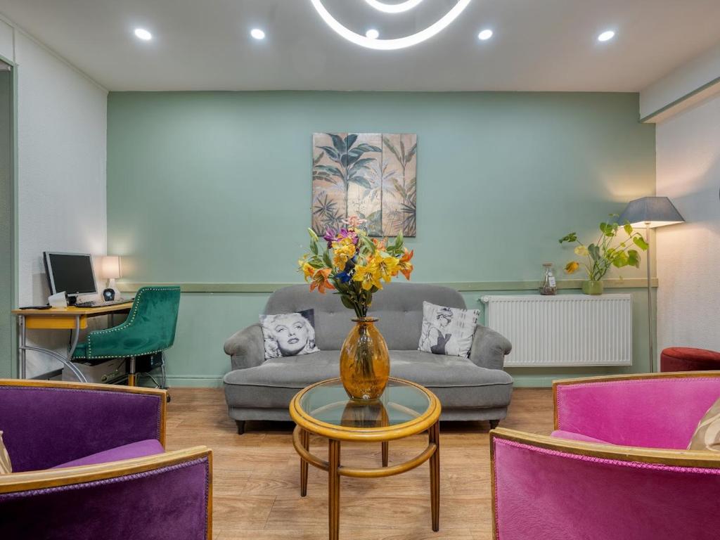 Hotel de Belfort - Resim 11