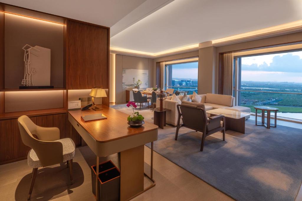 Suzhou International Conference Hotel - Executive Suite