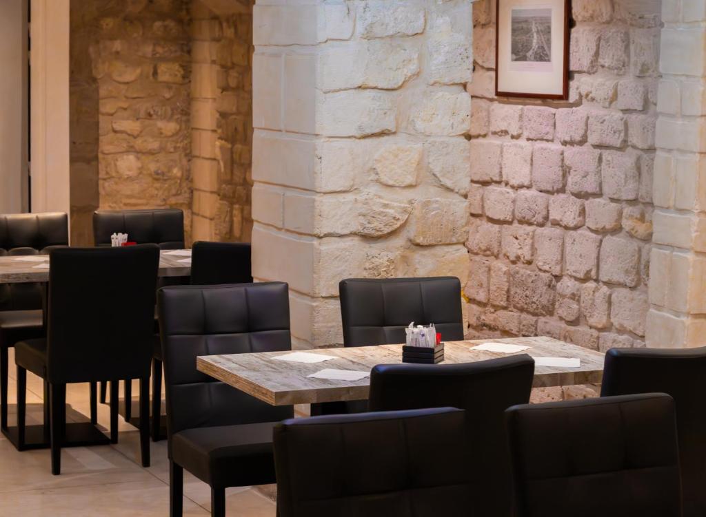 Hôtel Derby Eiffel - Resim 45