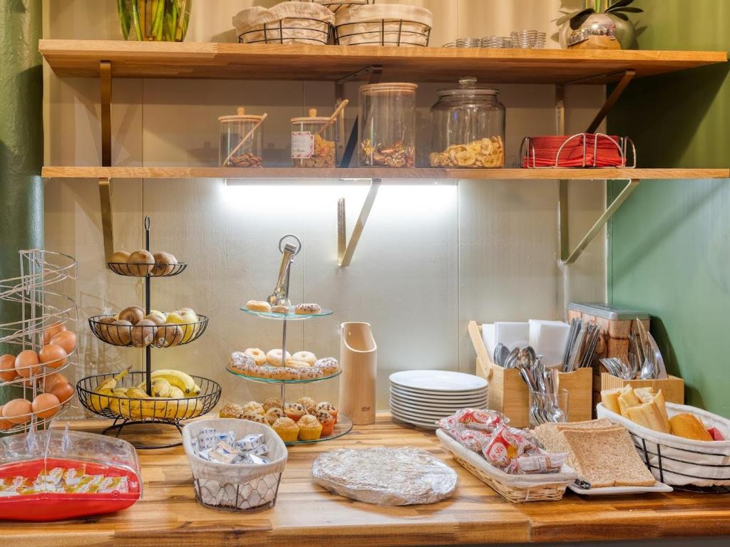 Hotel de Belfort - Resim 12