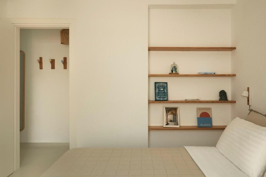 Fotografie z fotogalerie ubytování Isychos House - Tranquil Oasis v destinaci Mikri Vigla
