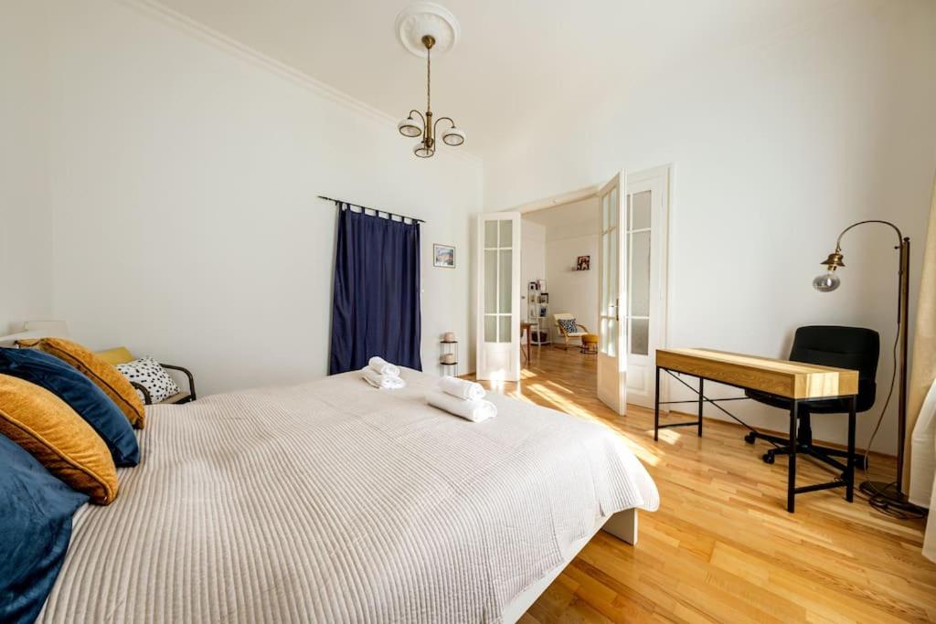Figaro Flat - AC, Netflix 1137 Budapest, Katona József utca 9-11 kép - 1