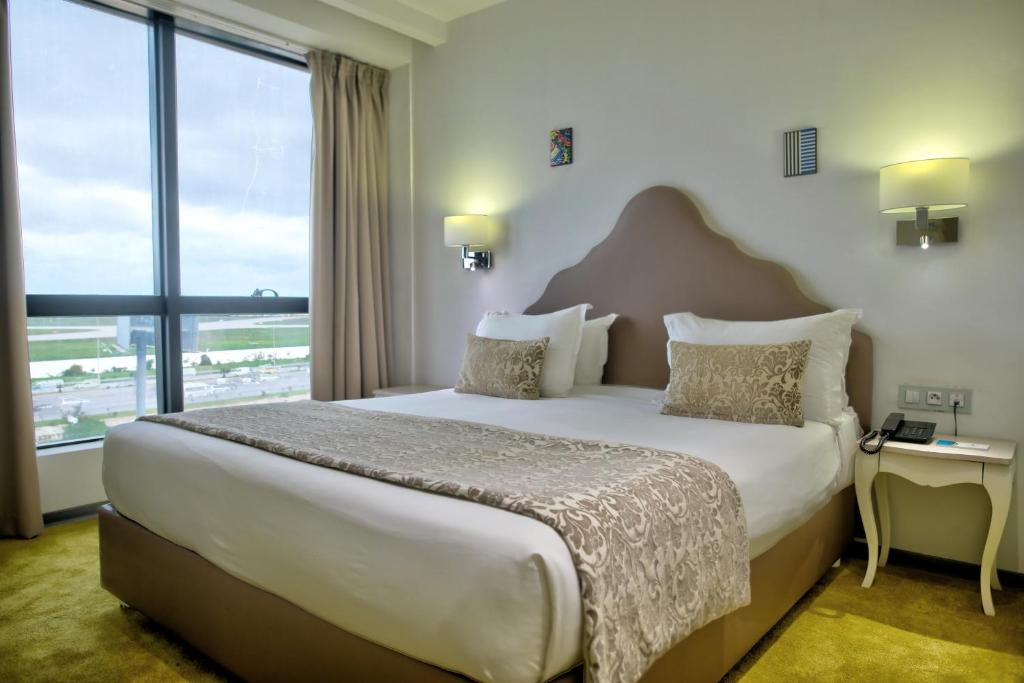Hotel Lac Leman, LES BERGES DU LAC - Superieure Tweepersoonskamer