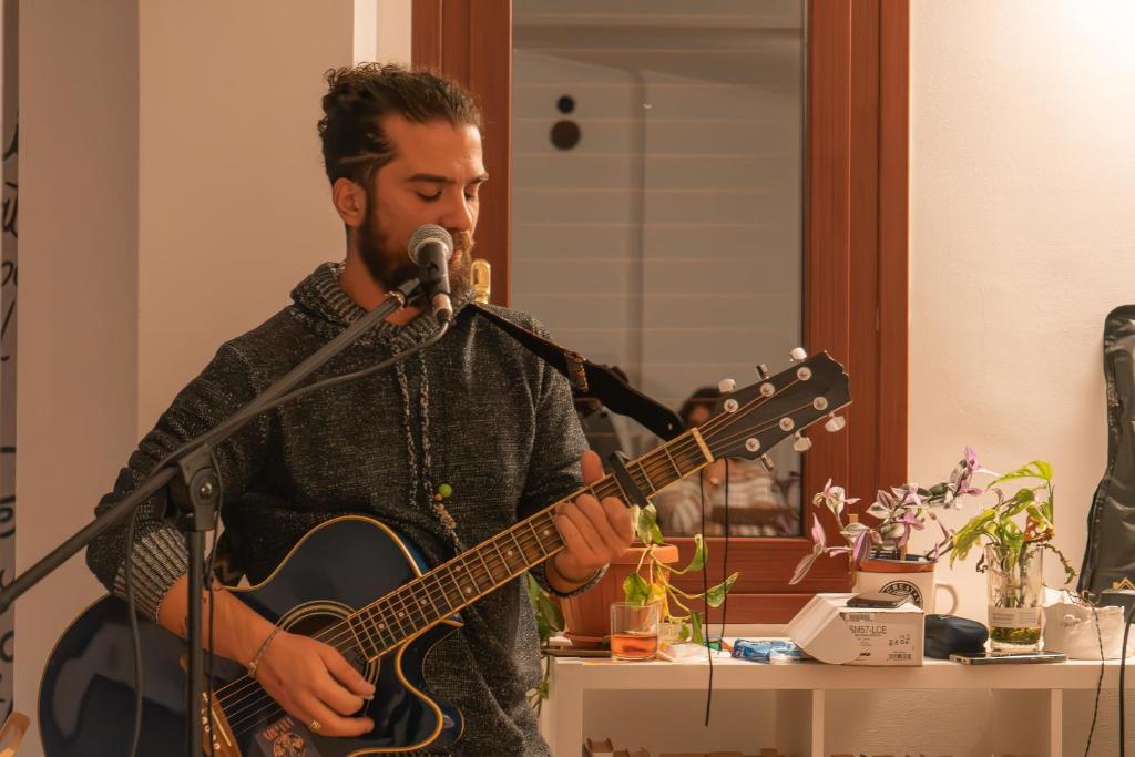 Hosté ubytování Coliving Together Gargano