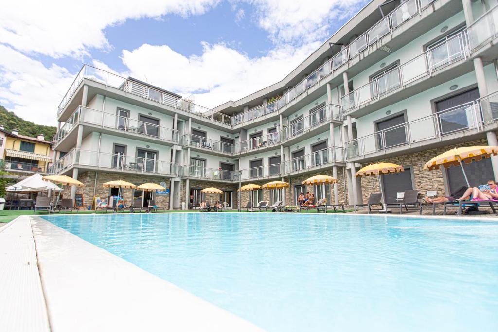 Πισίνα στο ή κοντά στο My Holidays Alessandra