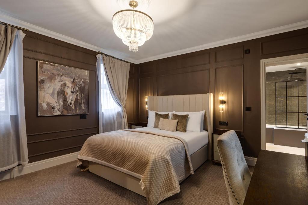 The Seven Chester - Chambre Lit King-Size De Luxe