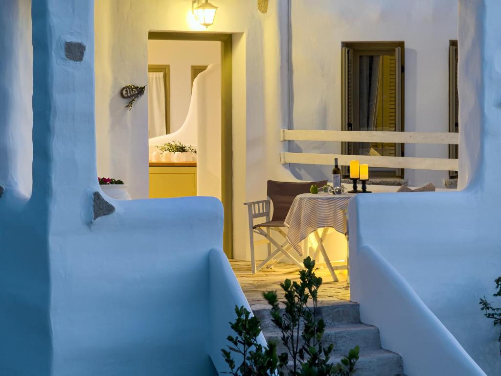 Voodi või voodid majutusasutuse Lithia Villas toas