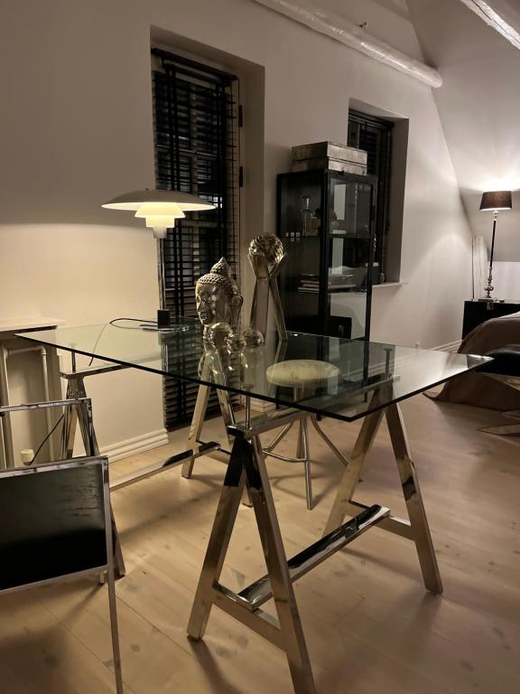 Bakkehuset i Herning 휴식 공간