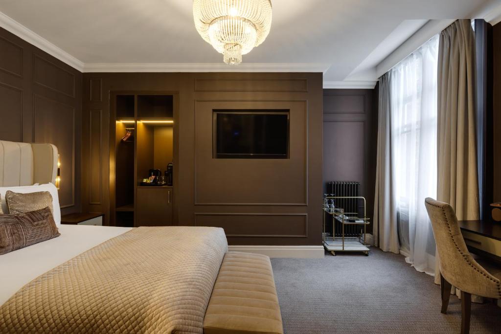 The Seven Chester - Chambre Double De Luxe