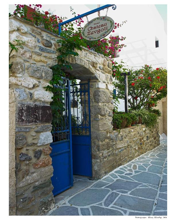 Fotografie z fotogalerie ubytování Chateau Zevgoli v destinaci Naxos Chora