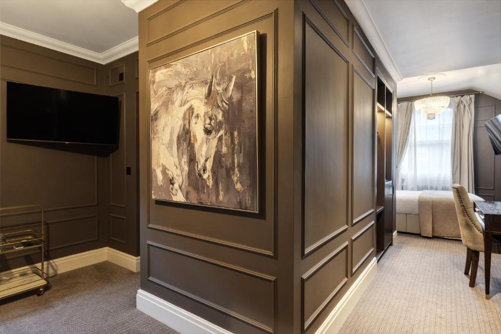 The Seven Chester - Suite 1 Chambre