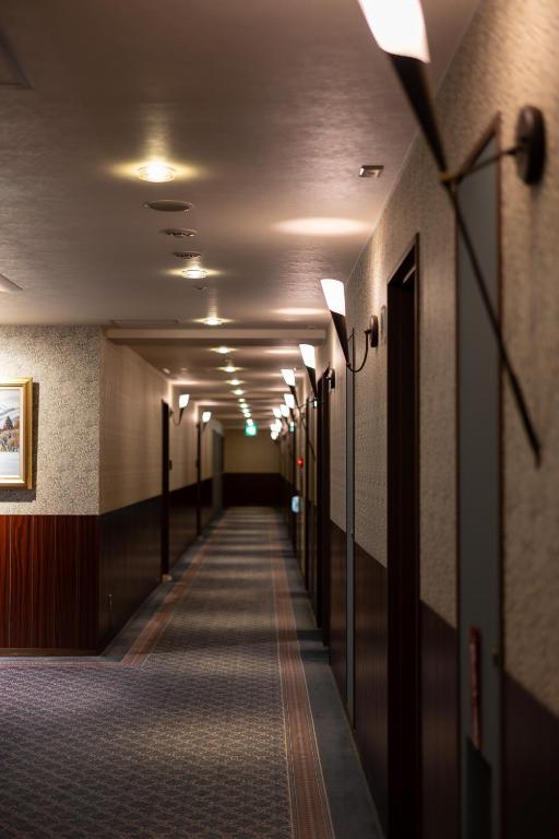 Fotografie z fotogalerie ubytování New Sunpia Tsuruga v destinaci Curuga