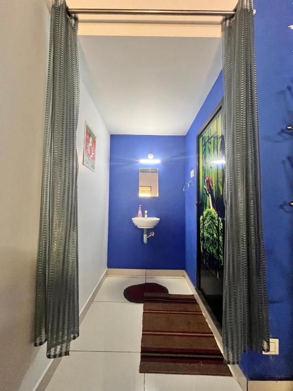 Mundro Garden Homestay - Chambre Double De Luxe (2 Adultes + 1 Enfant)