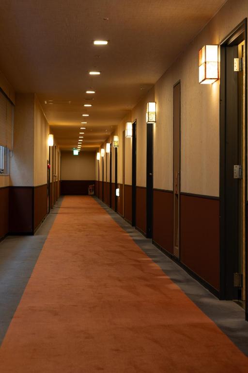 Fotografie z fotogalerie ubytování New Sunpia Tsuruga v destinaci Curuga