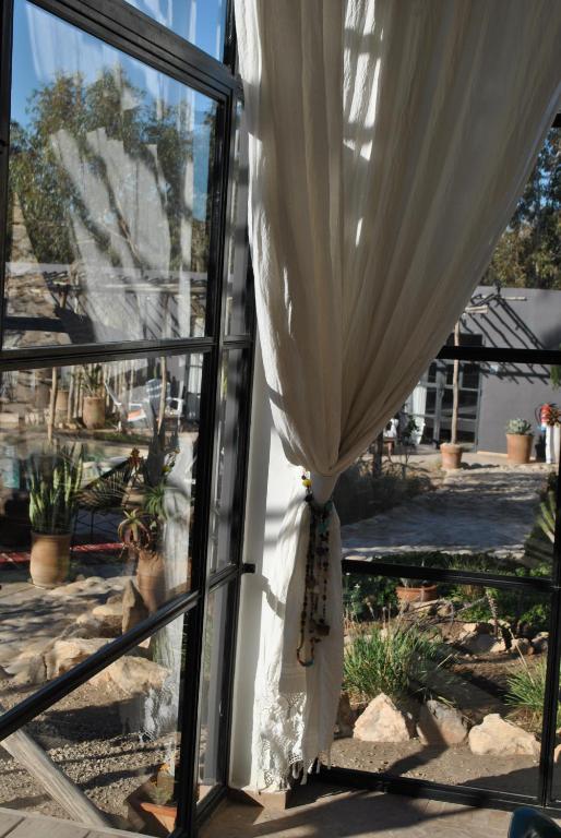 Zahrada ubytování Maison Sidi et Lalla