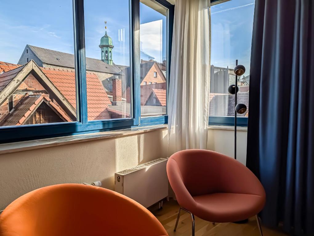 Boulevard Hotel Altstadt Schwerin - Twin Room