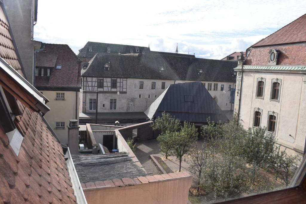 La Tour du Rempart - Appartement T2 en duplex en hypercentre de Colmar – photo 12