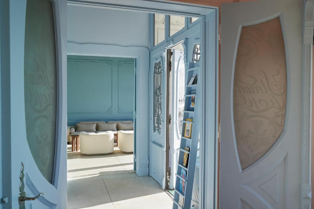 stilwerk Strandhotel Blankenese - Resim 22