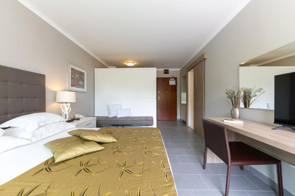 The Residence Aparthotel - Habitación Doble Deluxe Con Balcón