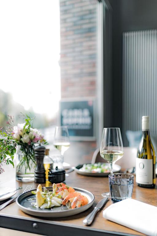 AMERON Hotel Abion Spreebogen Berlin - Resim 41