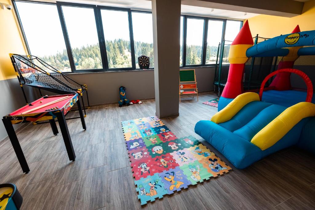 Dětský klub v ubytování Top Zlatar Apartmani