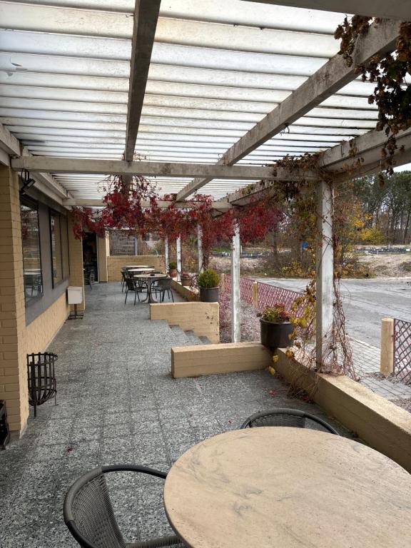 Ristorante o altro punto ristoro di Hotel Havlund Bed and Breakfast