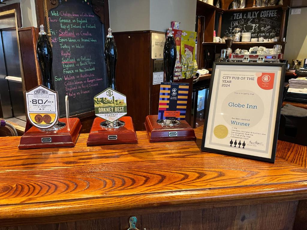 The Globe Inn - Resim 16