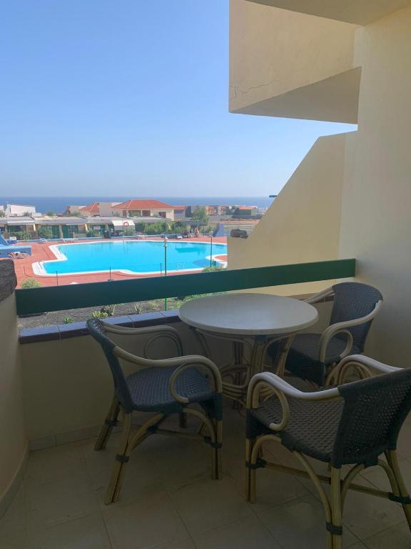 Πισίνα στο ή κοντά στο Casa Eden